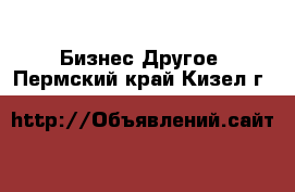 Бизнес Другое. Пермский край,Кизел г.